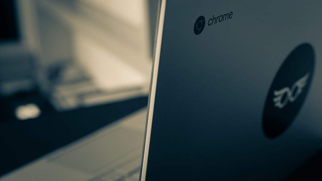 google chromebook x google chrome os