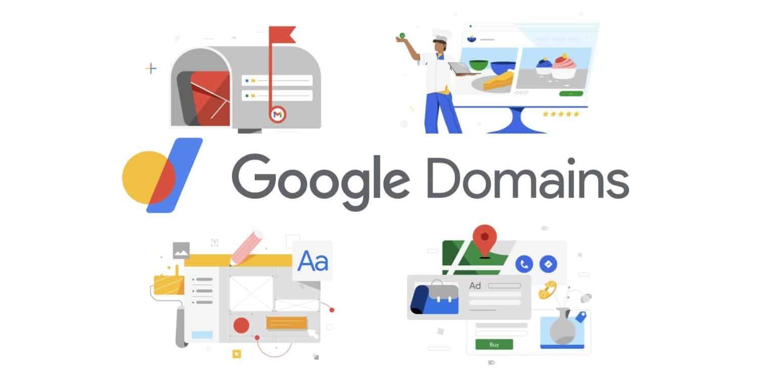 google domains