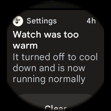 google pixel watch