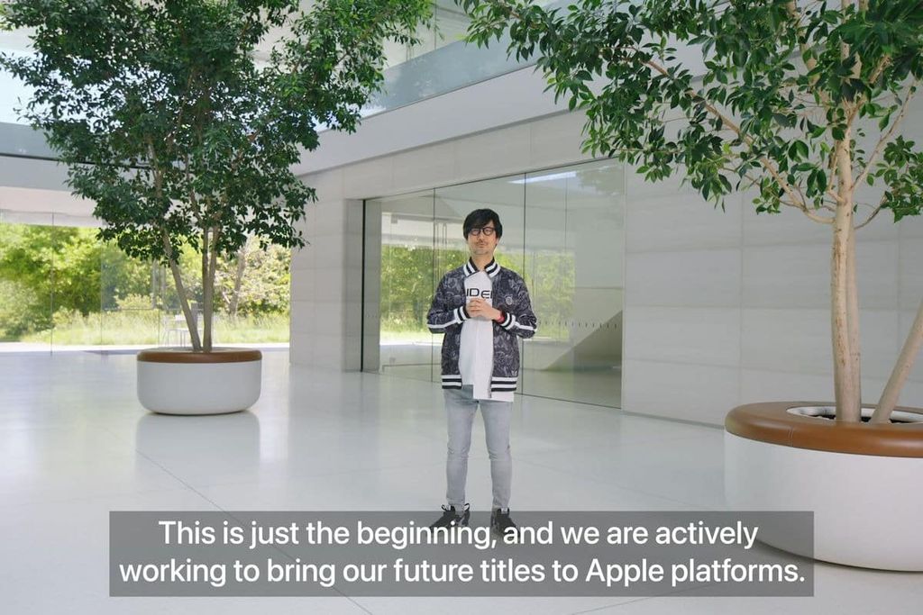 hideo kojima