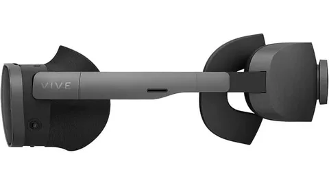 HTC, iş dünyasına yönelik yeni VR başlığıyla Apple’ın rakibi oluyor