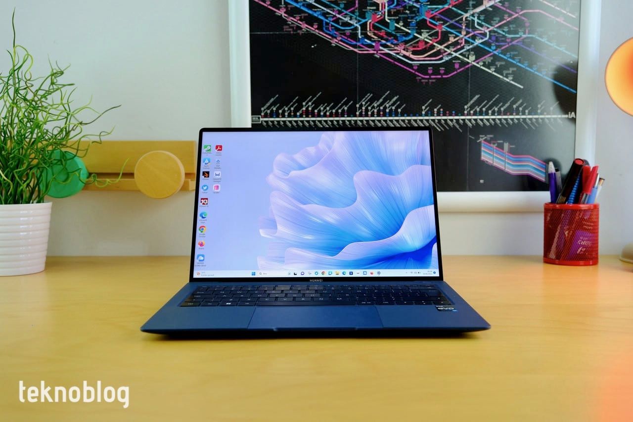 Huawei MateBook X Pro (2023) İncelemesi