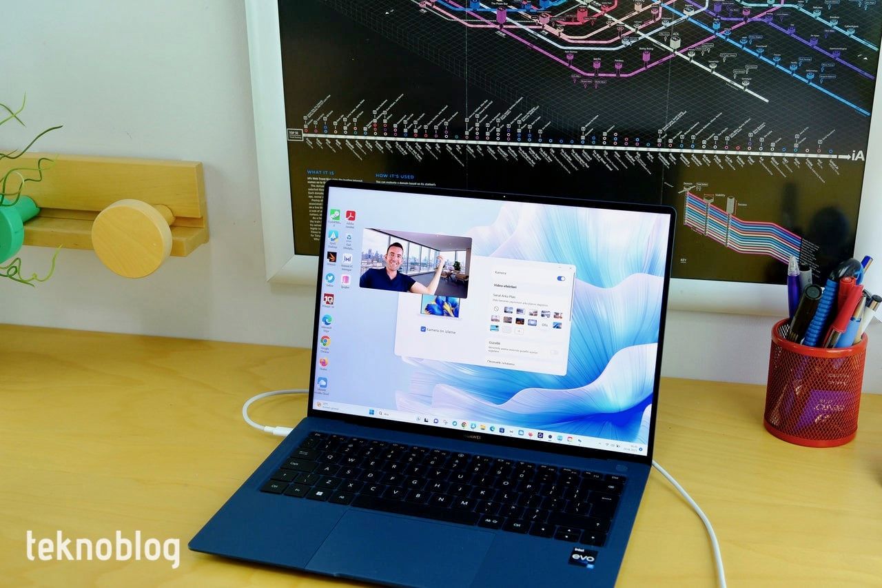 Huawei MateBook X Pro (2023) İncelemesi