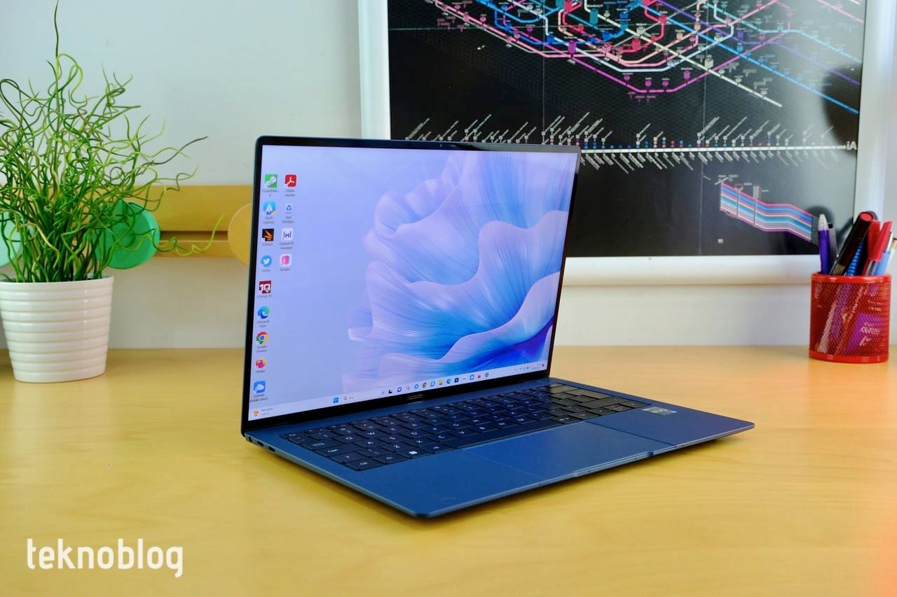 Huawei MateBook X Pro (2023) İncelemesi