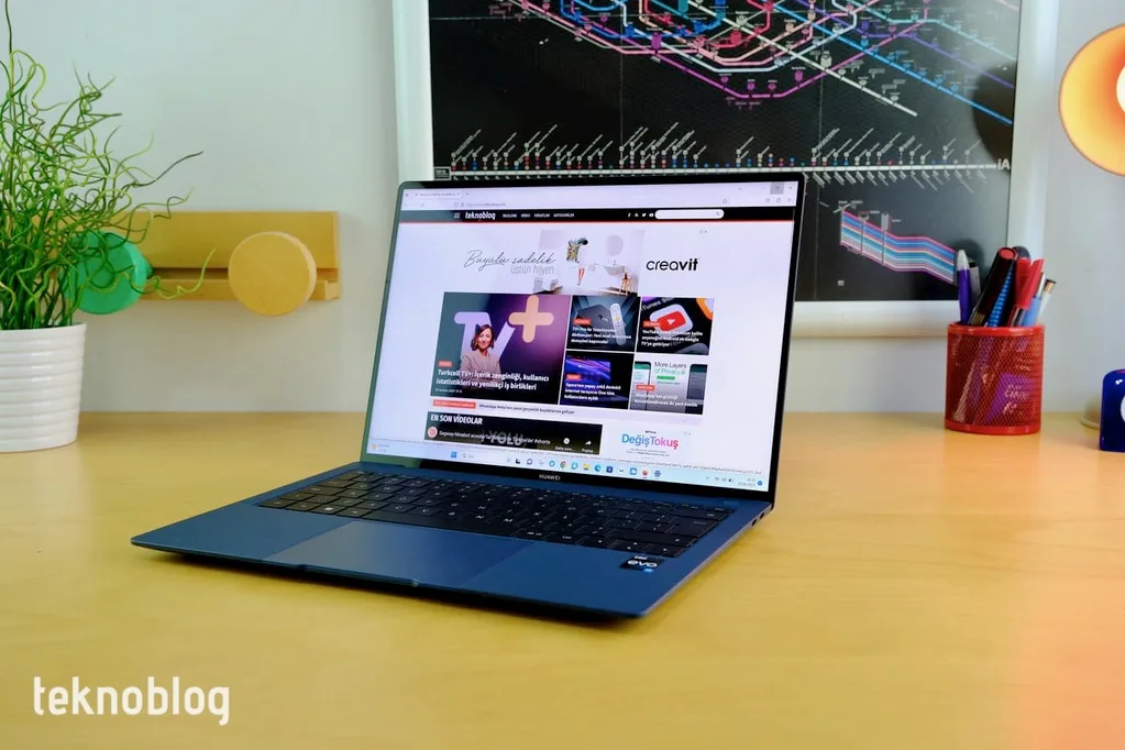 Huawei MateBook X Pro (2023) İncelemesi