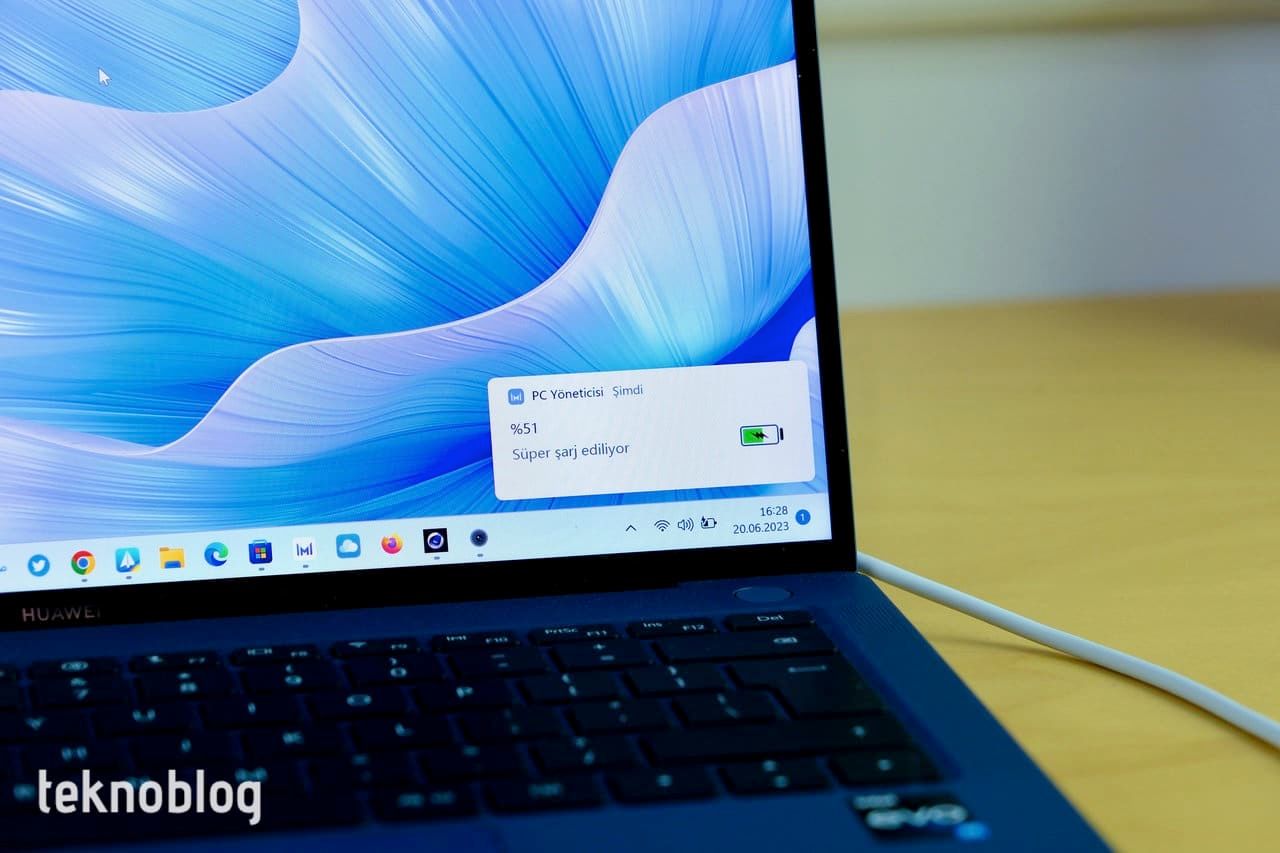 Huawei MateBook X Pro (2023) İncelemesi