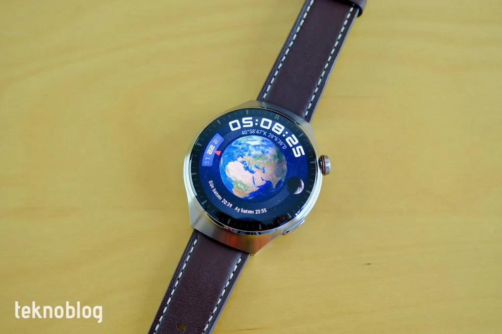 Huawei Watch 4 Pro İncelemesi