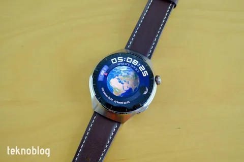 Huawei Watch 4 Pro İncelemesi