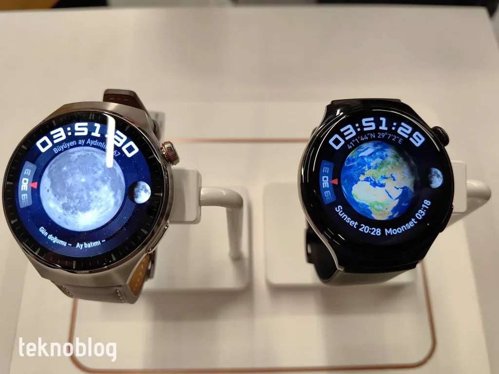 Babalar Günü için farklı Huawei Watch serisi akıllı saat seçenekleri