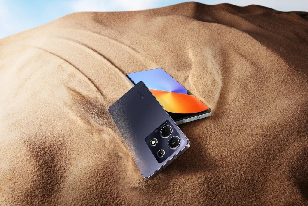 Infinix Note 30, Türkiye’deki kullanıcılarına merhaba diyor