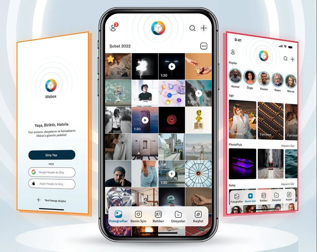 Lifebox, ücretli abone sayısında 2 milyon barajını aştı