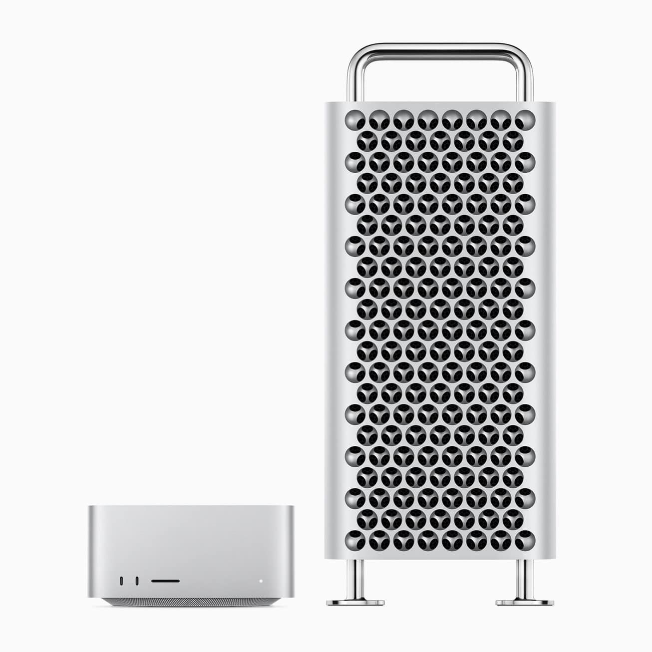 mac studio mac pro