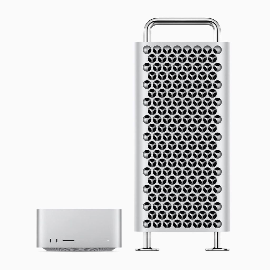 mac studio mac pro