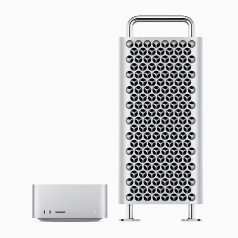 mac studio mac pro