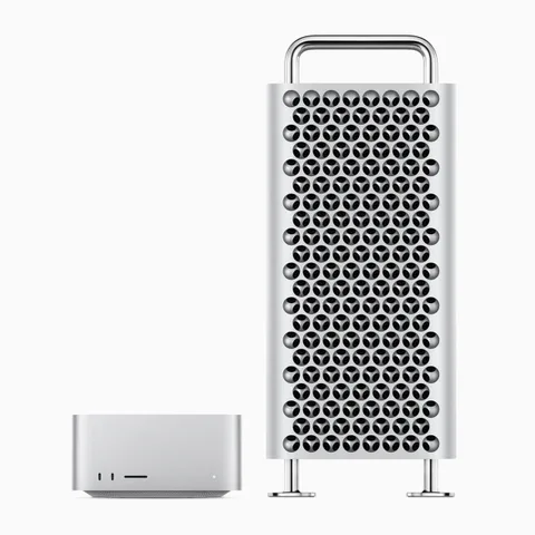 Apple M2 Ultra’nın gücünü verdiği yeni Mac Studio ve Mac Pro tanıtıldı