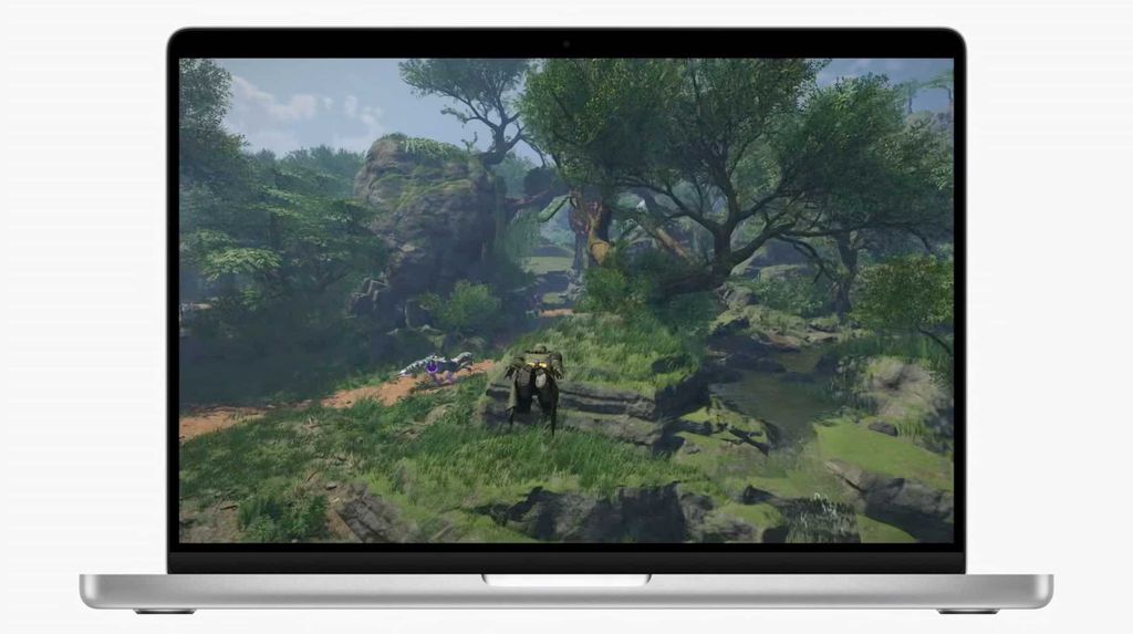 macos sonoma oyun modu