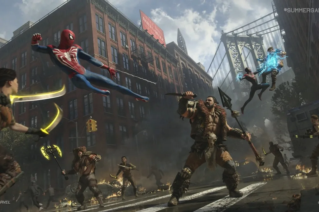Marvel’s Spider-Man 2’nin çıkış tarihi belli oldu