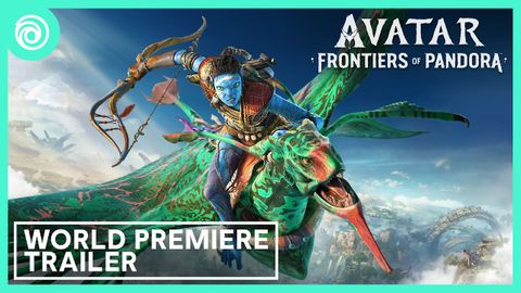“Avatar: Frontiers of Pandora” yıl sonunda bizlerle