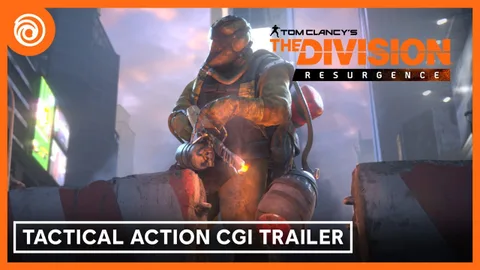 “The Division Resurgence” sonbaharda akıllı telefonlara bomba gibi düşecek