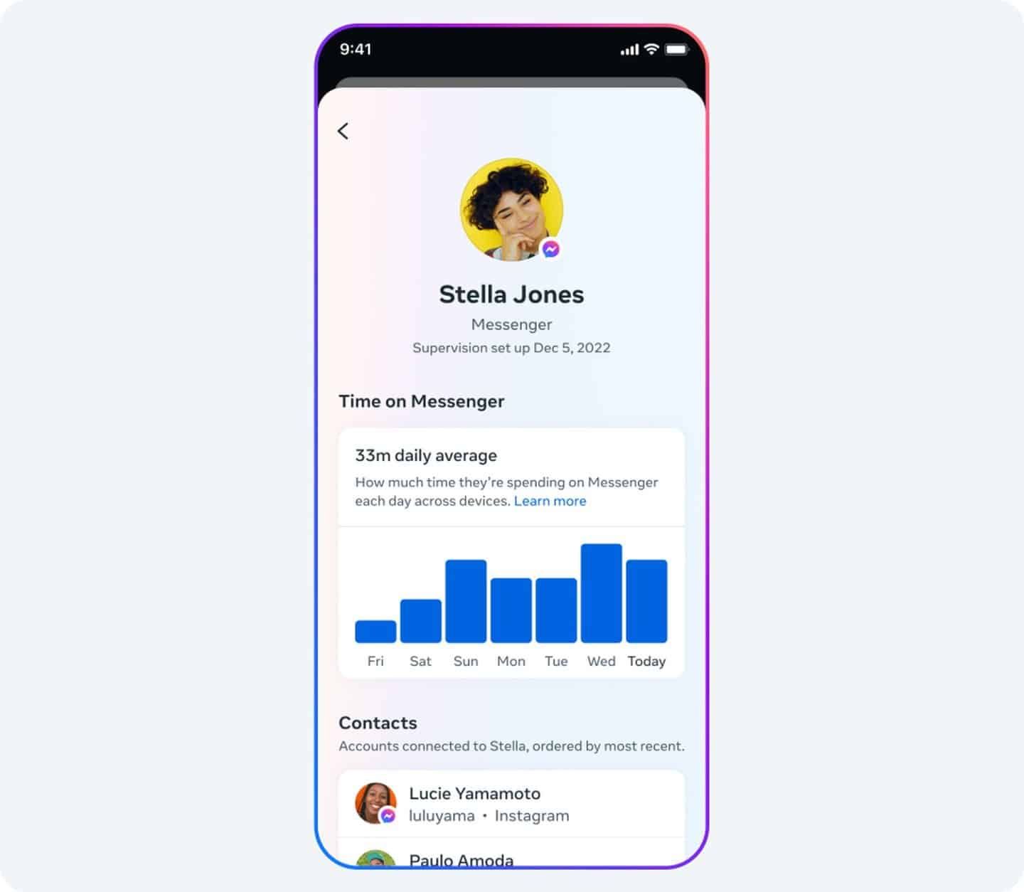 meta messenger