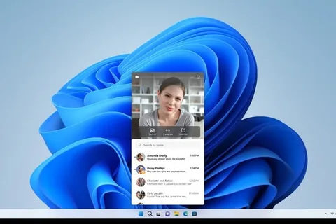 Microsoft Windows 11 entegrasyonunu Teams’ten kaldırıyor