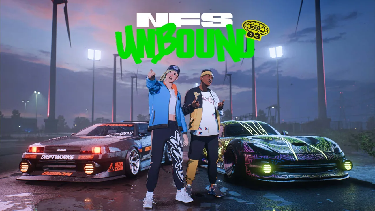 Need for Speed Unbound Volume 3 oyunculara Delorean’ı getirecek