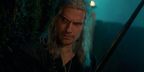 netflix haziran 2023 takvimi henry cavill the witcher