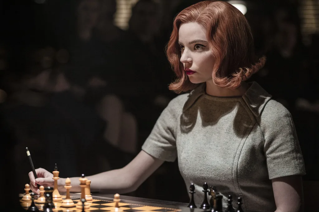 Netflix popüler dizisi The Queen’s Gambit’i satranç oyununa dönüştürüyor