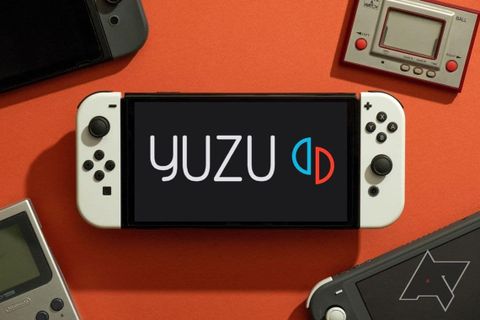 nintendo switch yuzu
