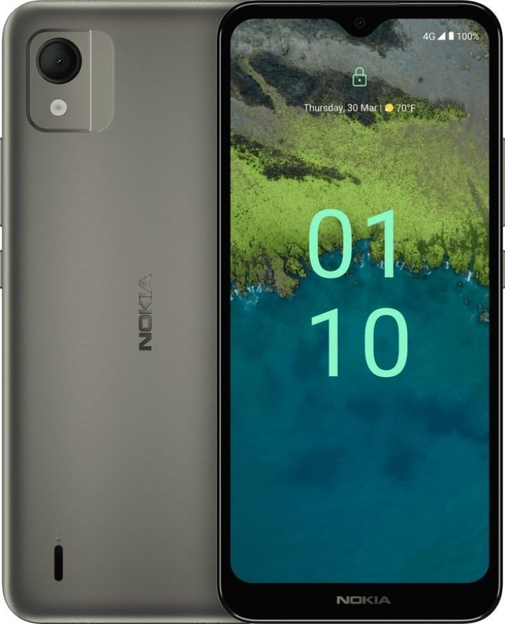 Nokia’dan giriş segmenti için iki yeni Android telefon: C110 ve C300