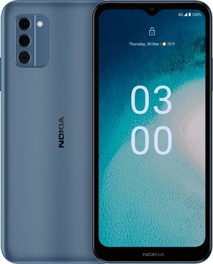 Nokia’dan giriş segmenti için iki yeni Android telefon: C110 ve C300