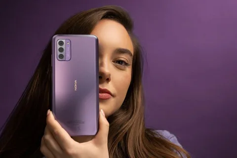 Nokia G42, G22 gibi kolay tamir edilebilir bir akıllı telefon olarak geldi