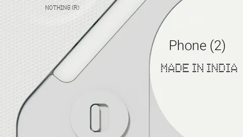 Nothing Phone 2’nin üretim yeri belli oldu