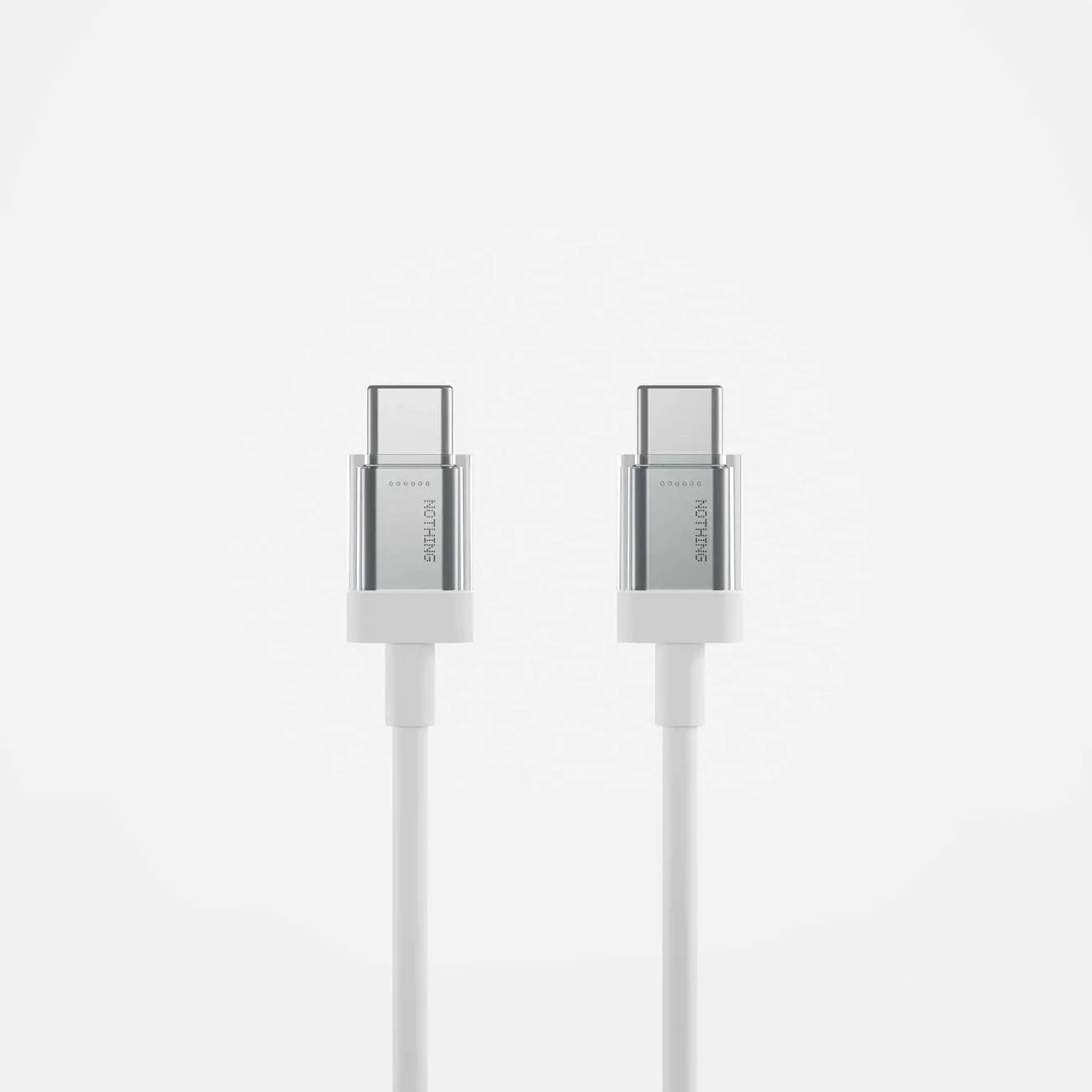 Nothing Phone 2 şeffaf USB-C kablosuyla gelecek
