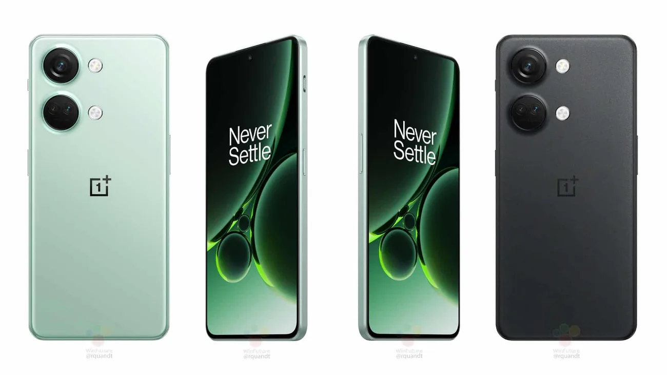 Tanıtımı yaklaşan OnePlus Nord 3’ün resmi görselleri ortaya çıktı