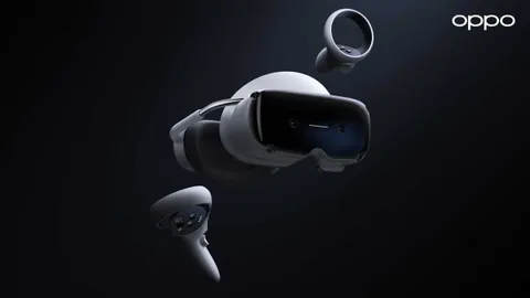 Oppo’dan geliştiriciler için yeni karma gerçeklik başlığı: MR Glass
