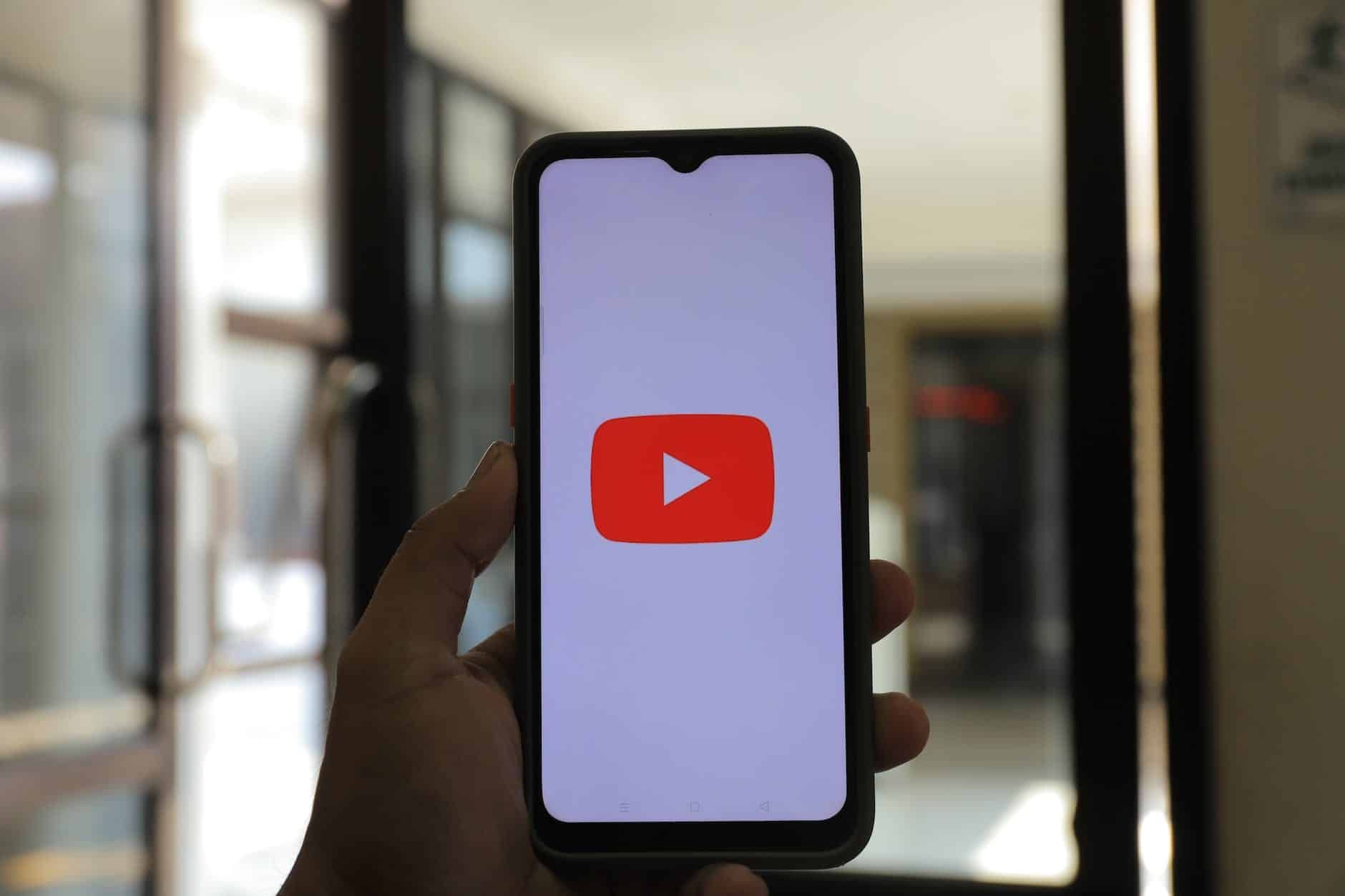 youtube android mobil