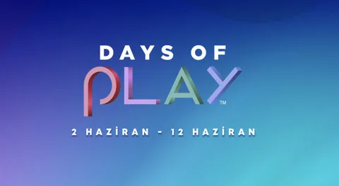 PlayStation’da “Days of Play” fırtınası başladı