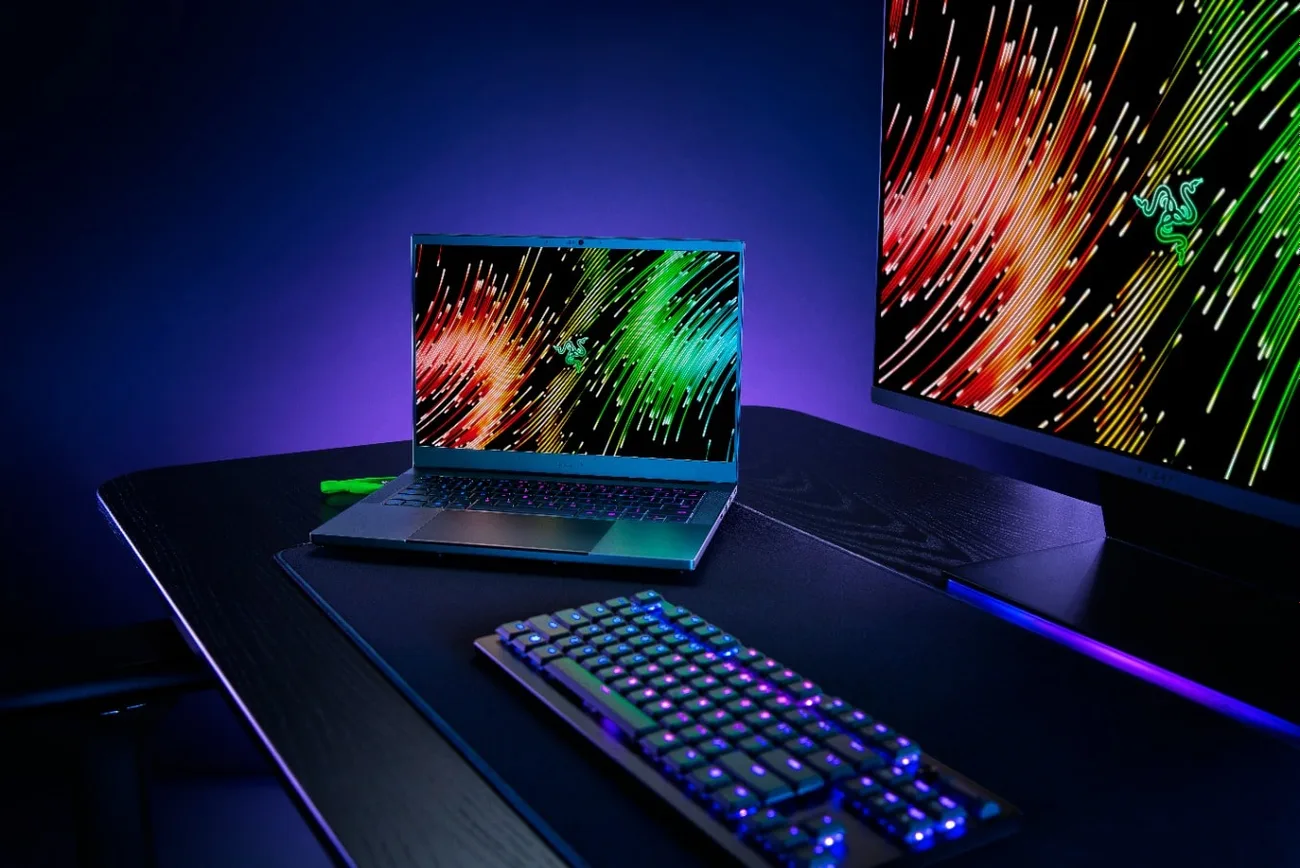 Razer’ın yeni oyuncu dizüstü bilgisayarı Blade 14 tanıtıldı