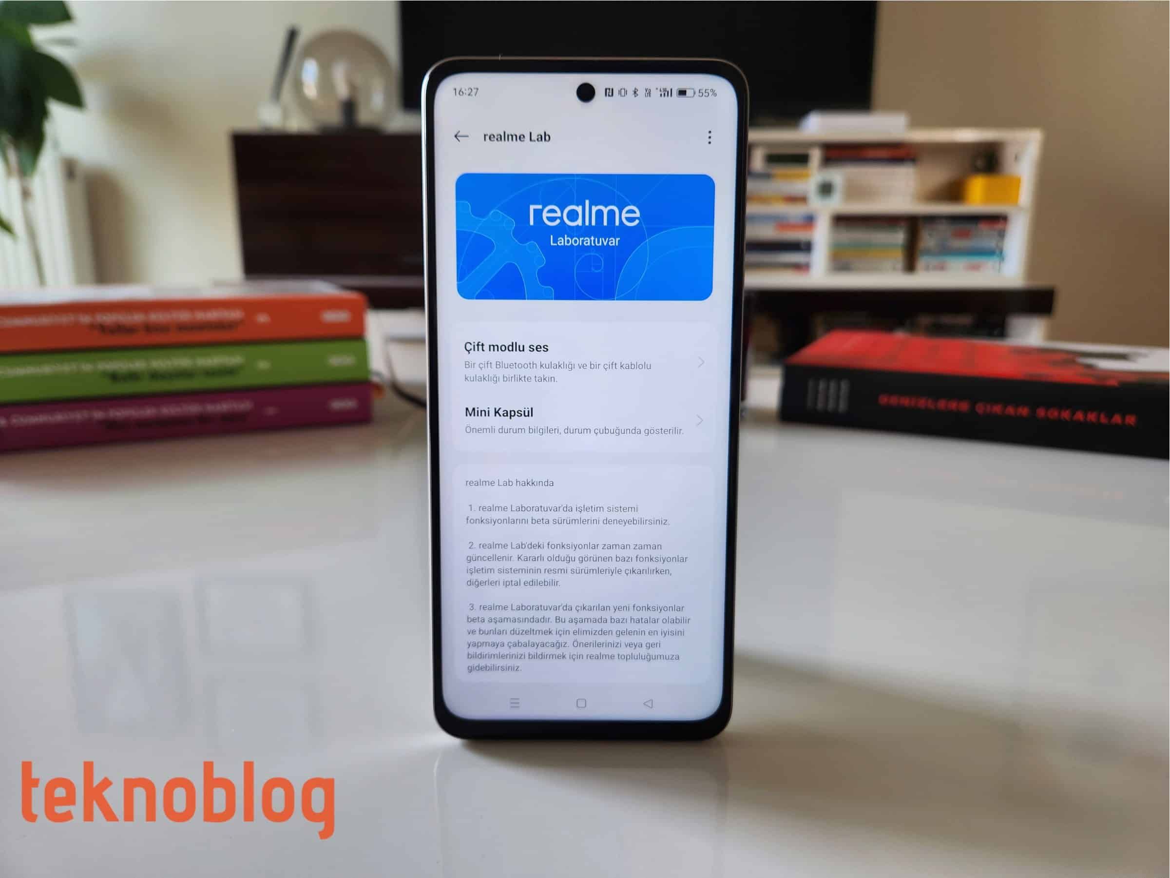 Realme C55 İncelemesi