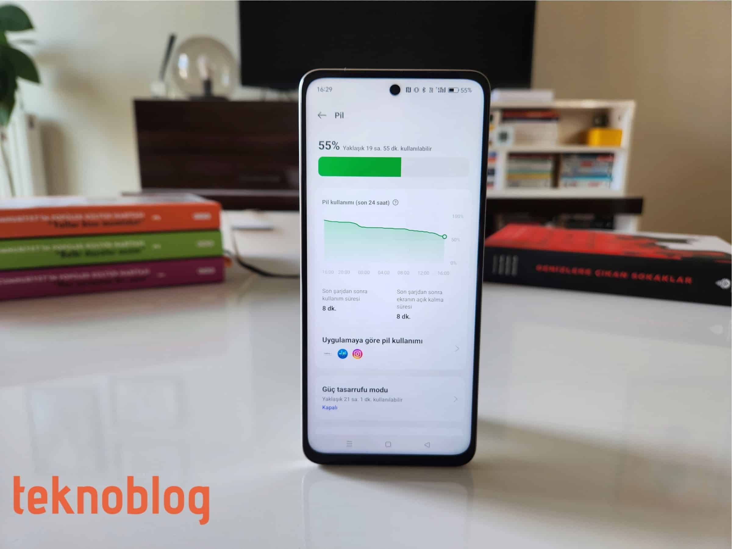 Realme C55 İncelemesi