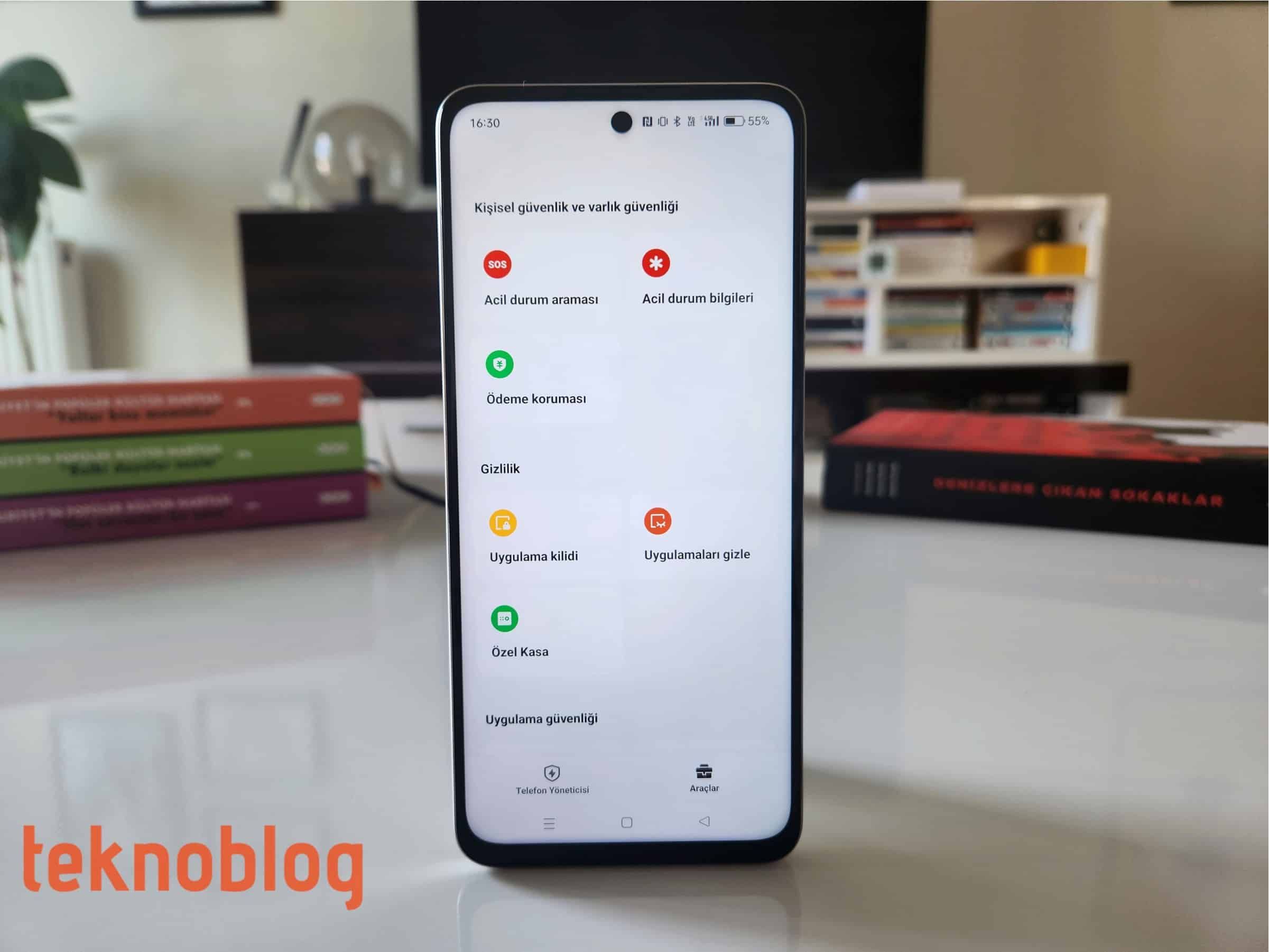 realme c55 inceleme