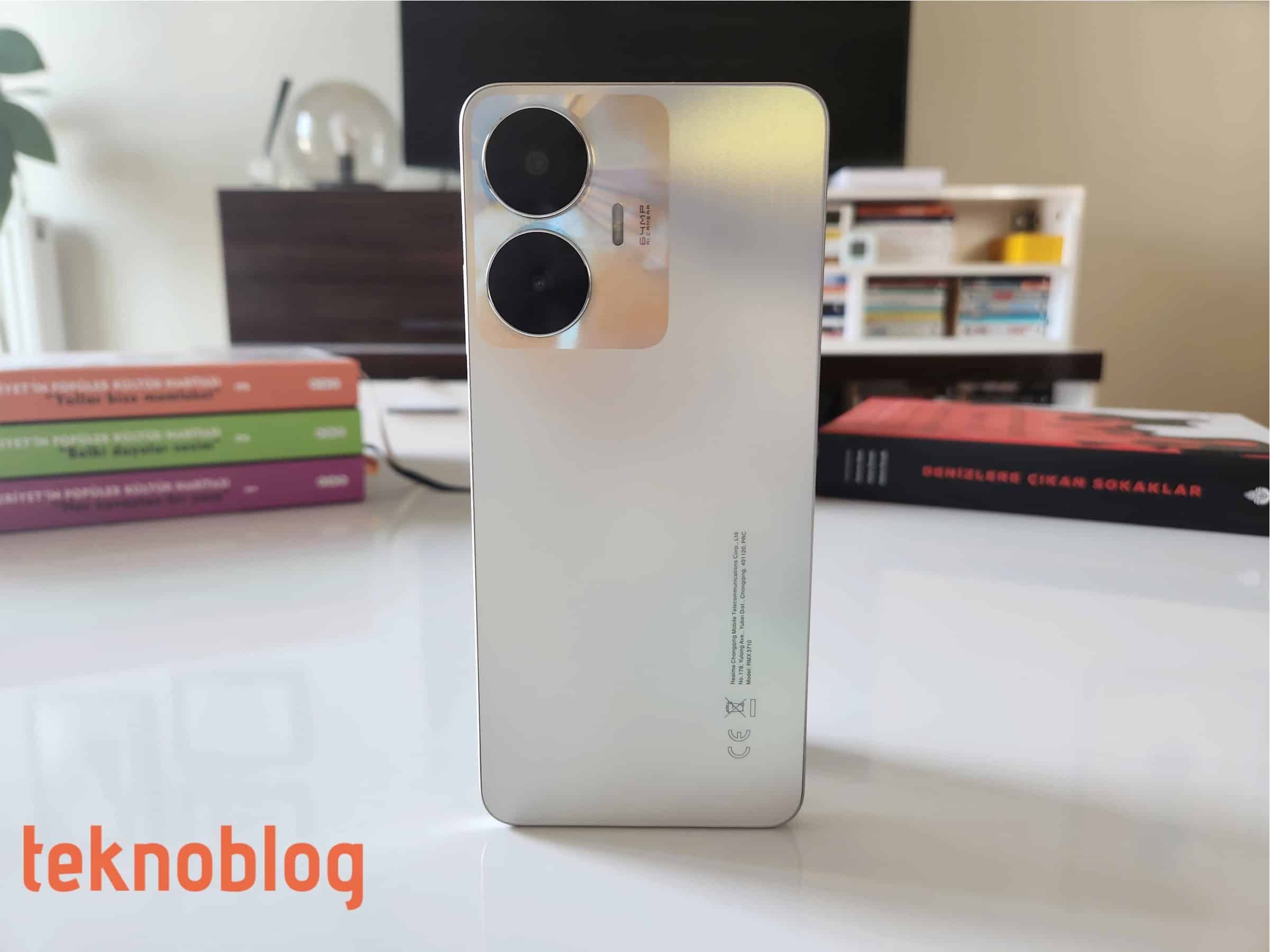 realme c55 inceleme