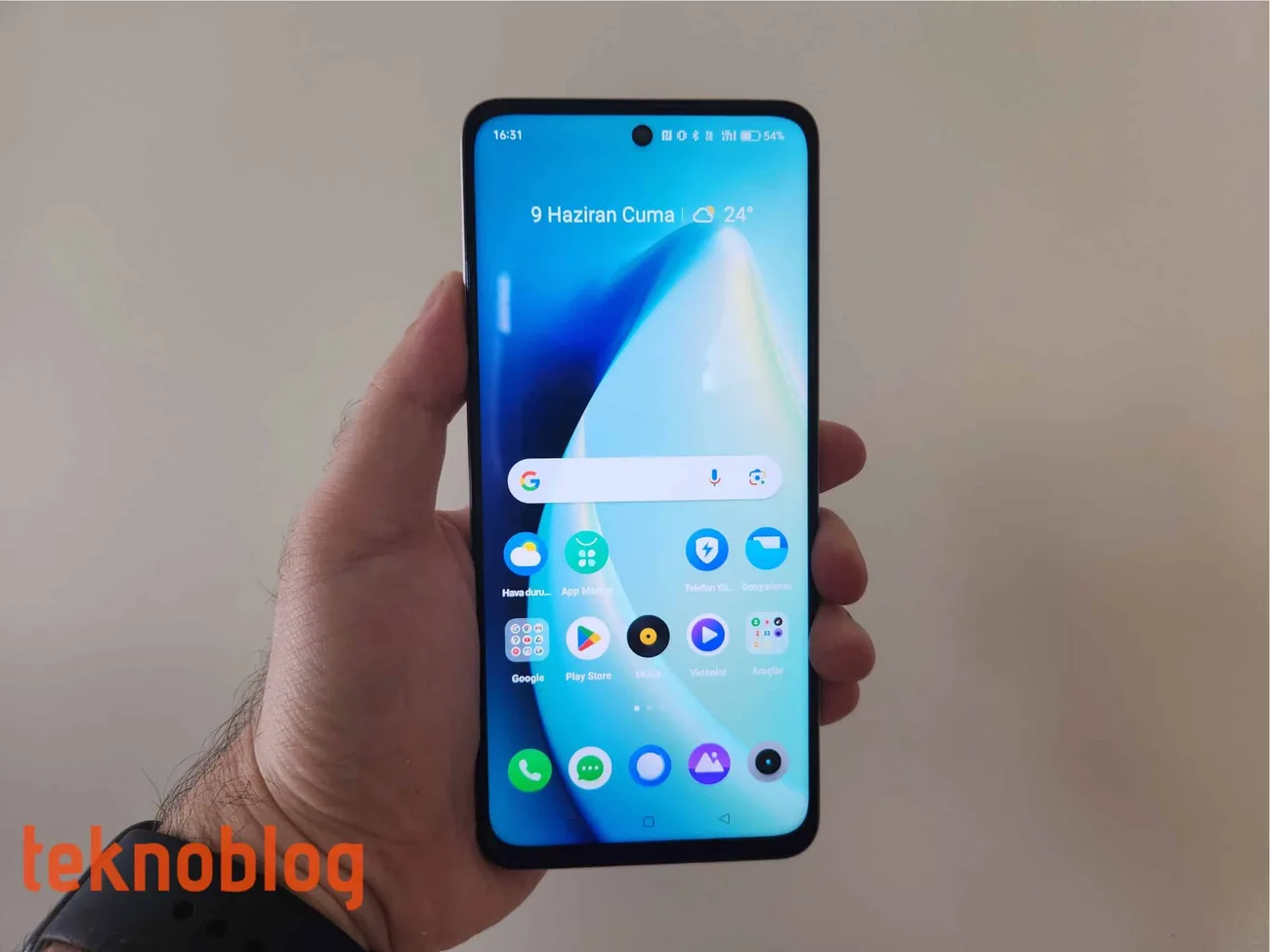 Türkiye’de yeni satışa çıkan Realme C55, A101’de haftanın ürünleri arasında