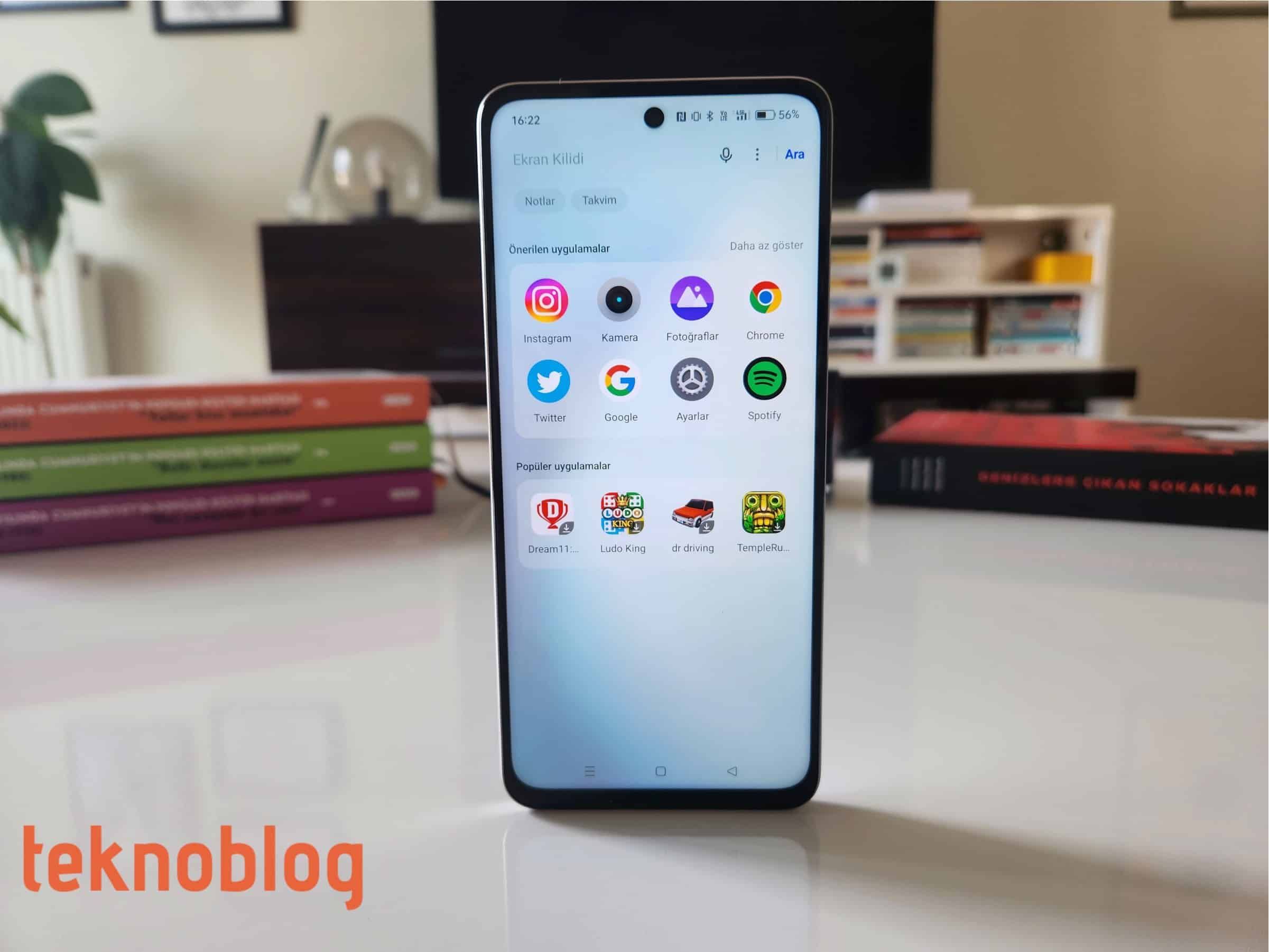 Realme C55 İncelemesi
