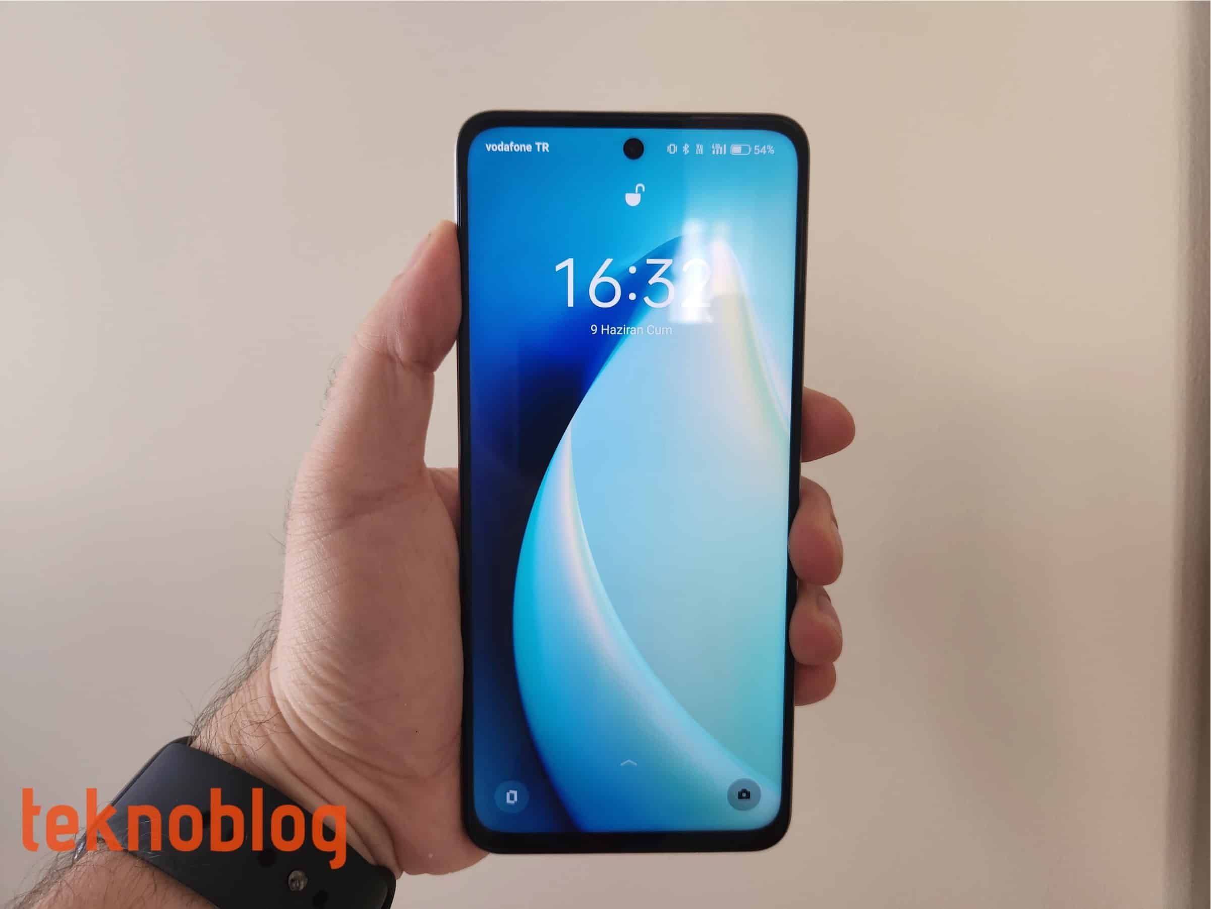 realme c55 inceleme