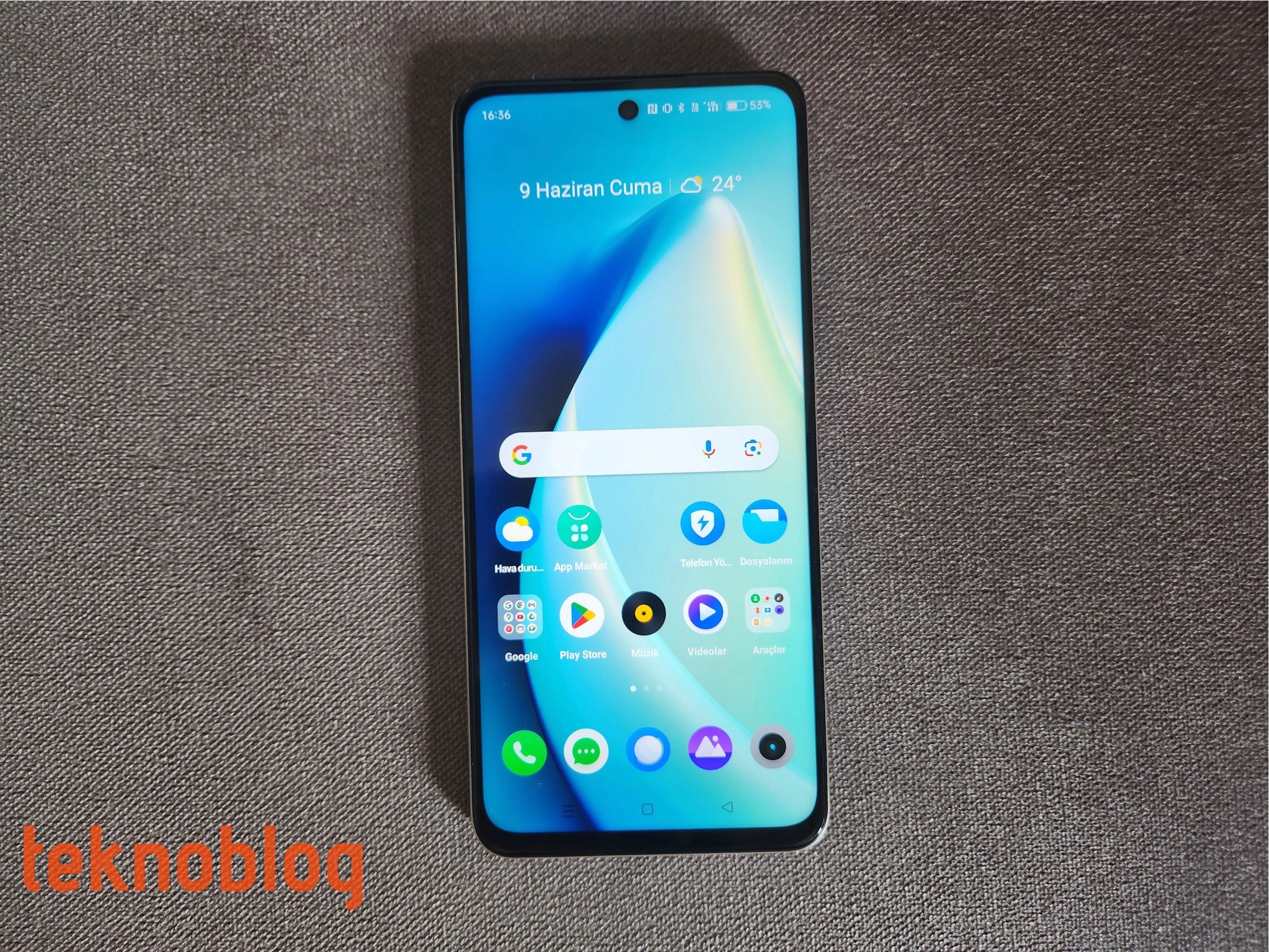 Realme C55 İncelemesi