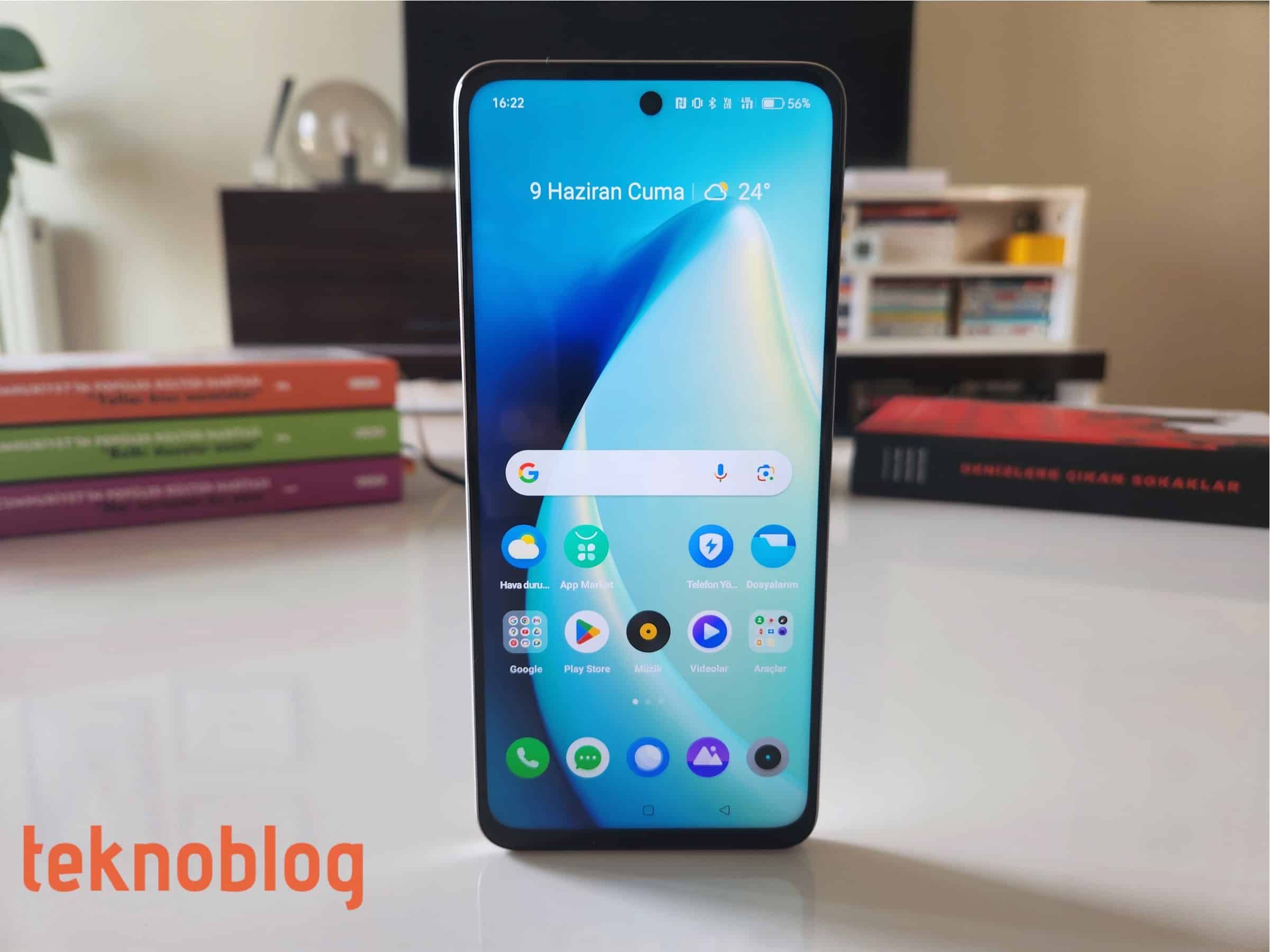 realme c55 inceleme