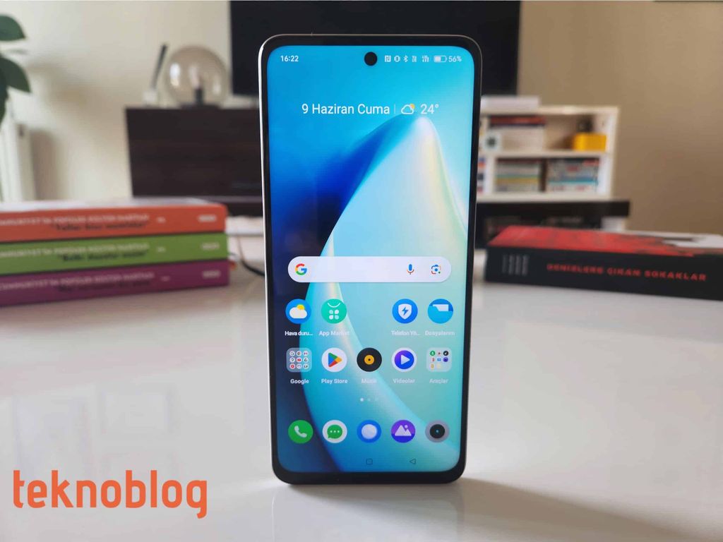 realme c55 inceleme