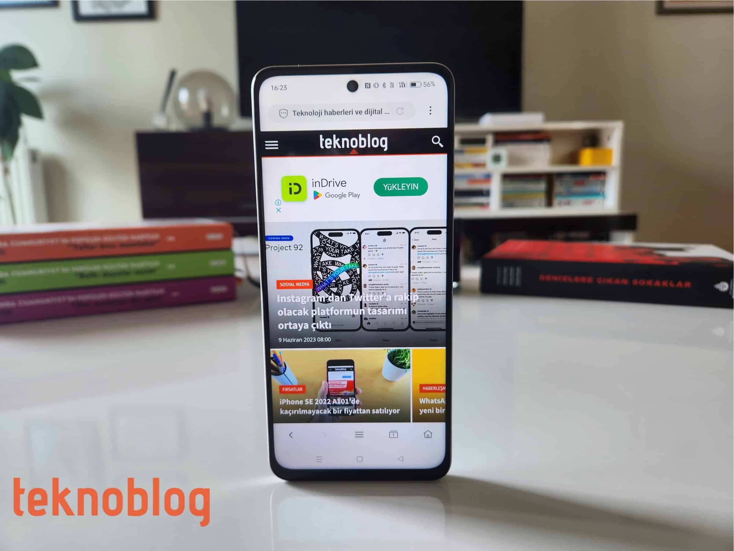 Realme C55 İncelemesi